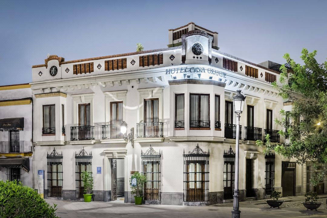 Hotel Yit Casa Grande