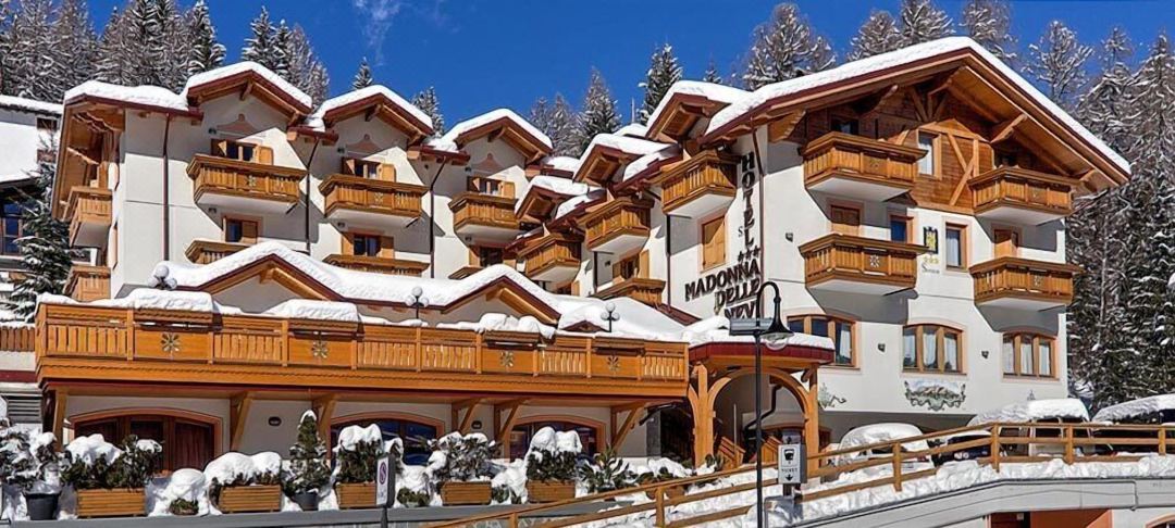 Hotel Madonna Delle Nevi