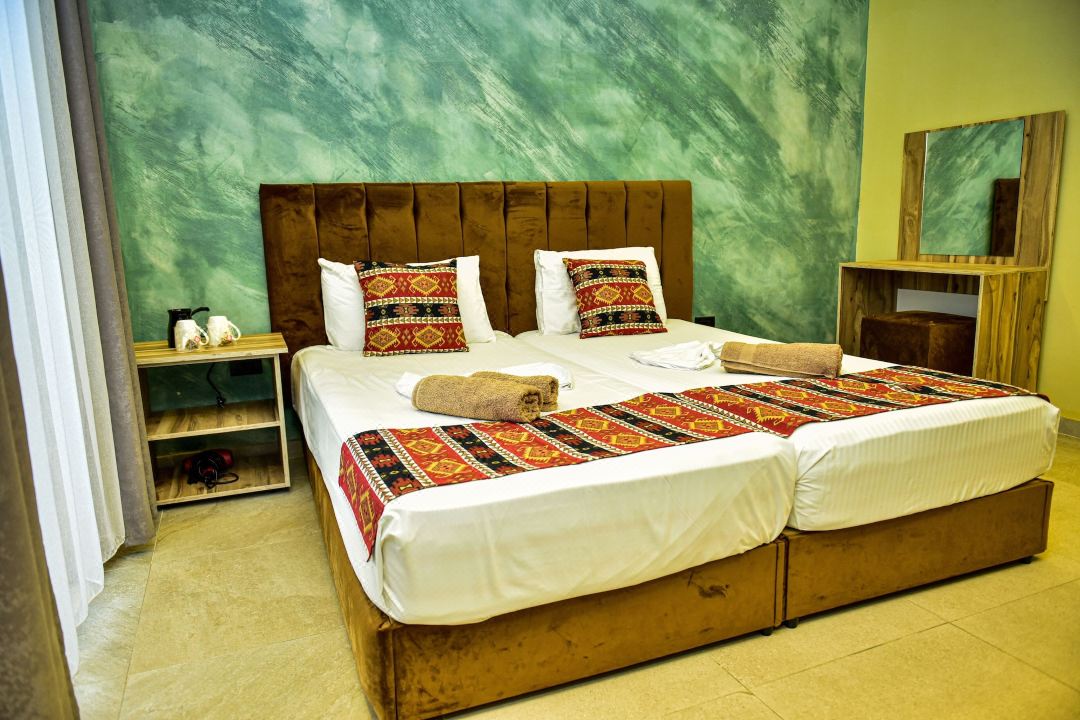 TE Bujtina Hotel