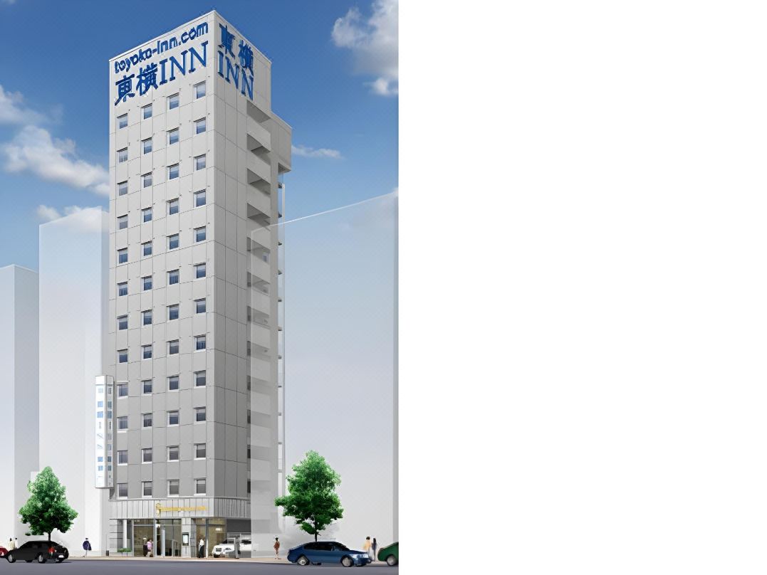 Toyoko Inn Tokyo Otemachi