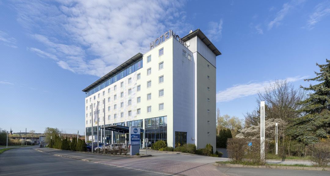 Best Western Plaza Hotel Zwickau