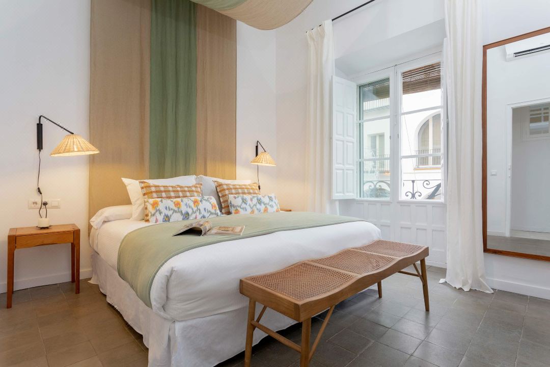 Exclusive apartment in Seville. Almansa II