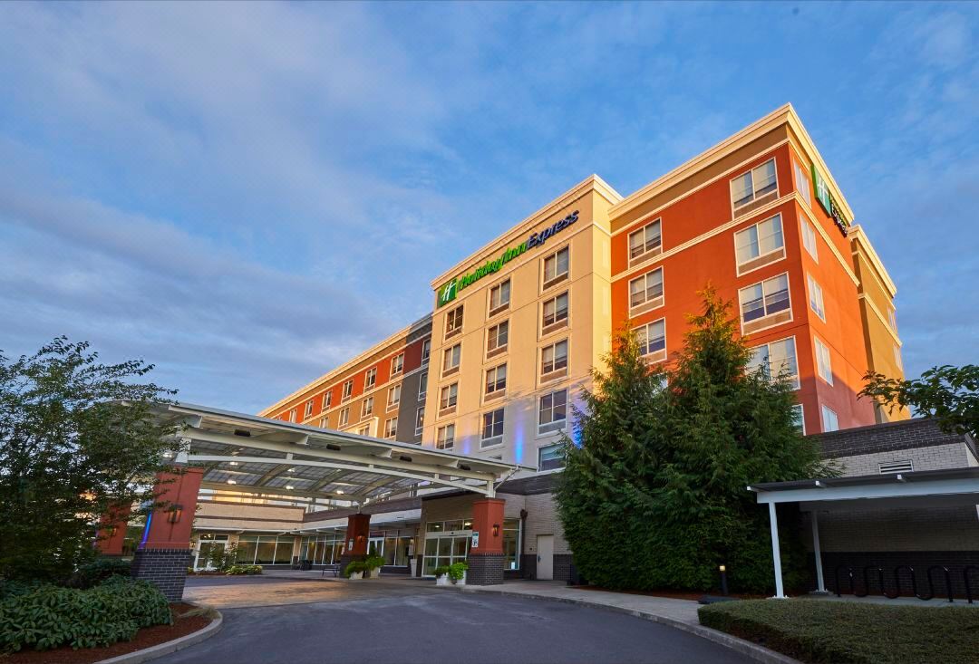 Holiday Inn Express EUGENE - SPRINGFIELD by IHG