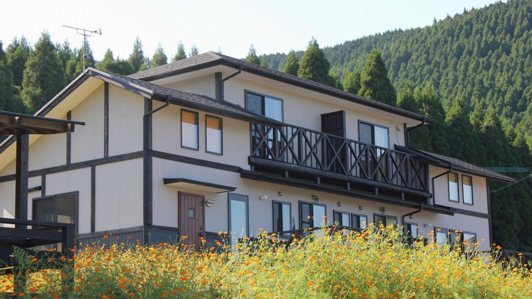 Yufuin Tsukahara Villa Erina