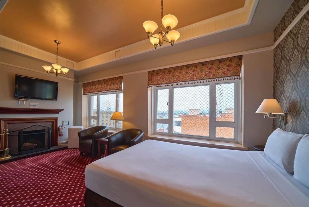 The Bedford Regency Hotel