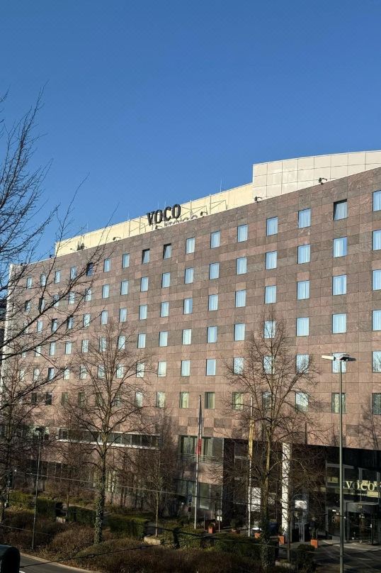 voco DUSSELDORF SEESTERN by IHG