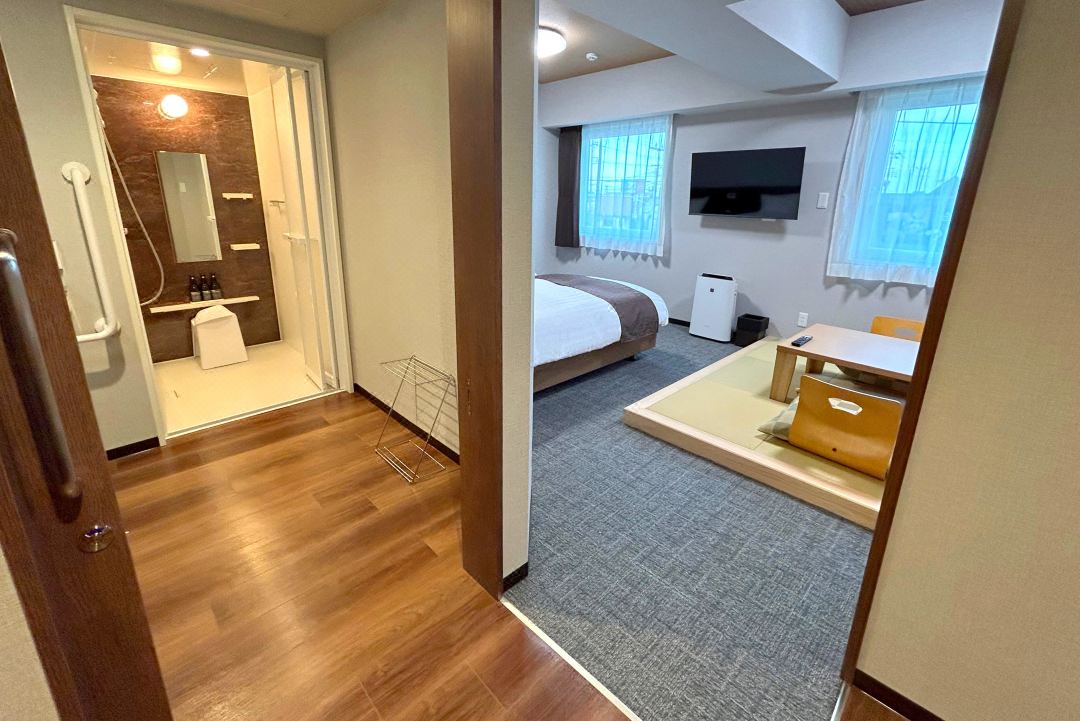Second Inn Hanazono Natural Hot Springs Hana Hotel