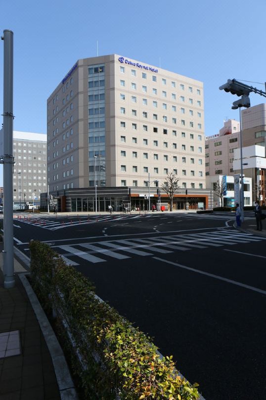 Daiwa Roynet Hotel Utsunomiya