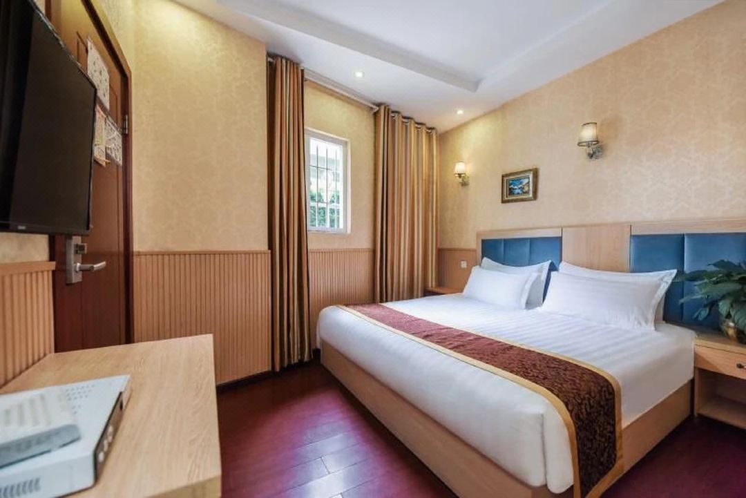 Liberty Ridge Hotel (Chongqing Yuhang Road store)