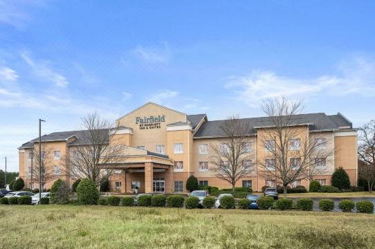 Fairfield Inn & Suites Birmingham Fultondale/I-65