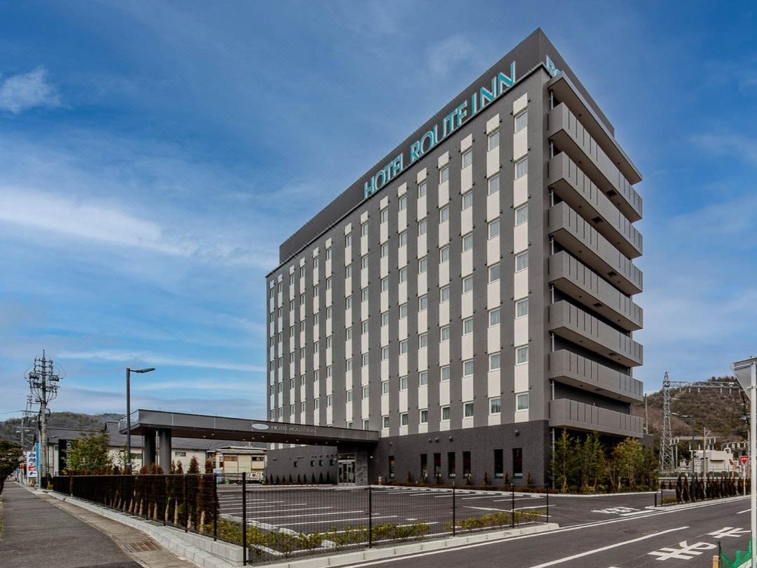 Hotel Route-Inn Okayama Ibara