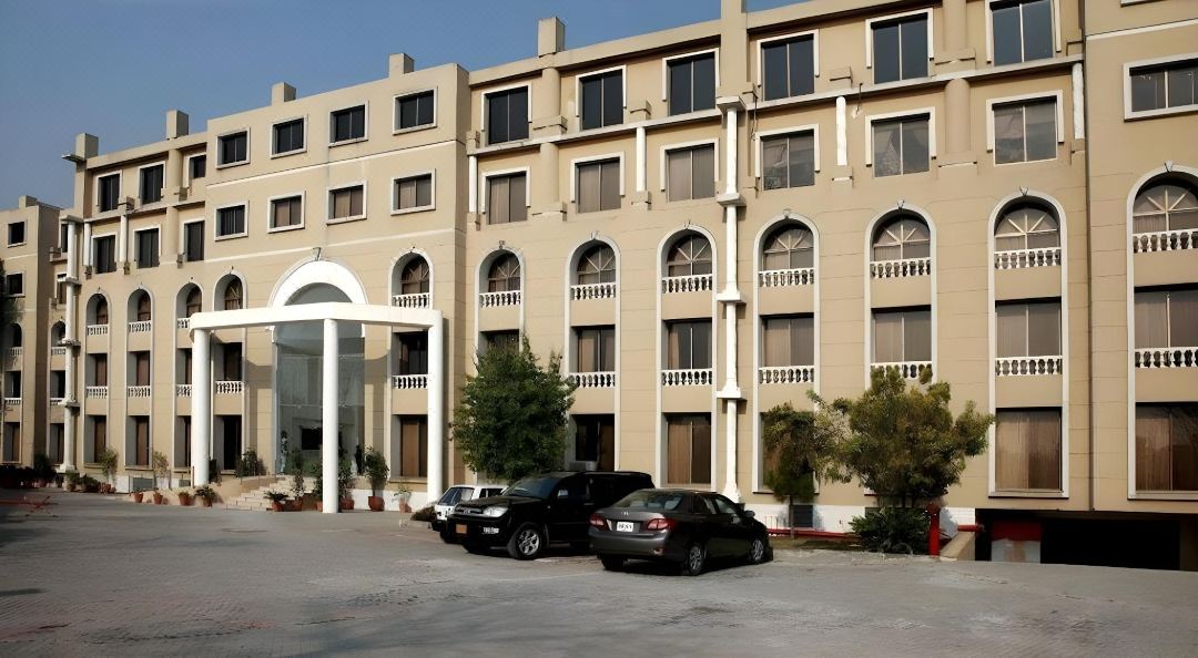 Avari Xpress, Islamabad