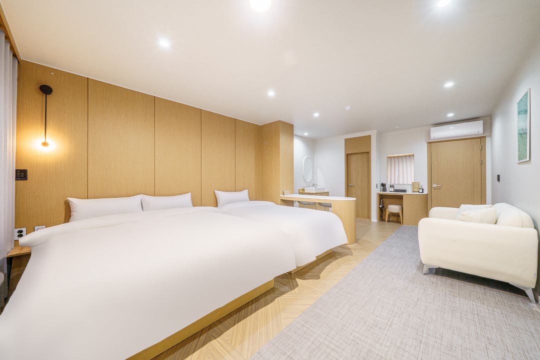 Brown Dot Hotel Donghae Donghaeyeok Branch
