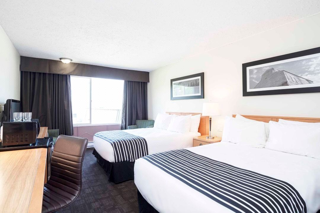 Sandman Inn McBride