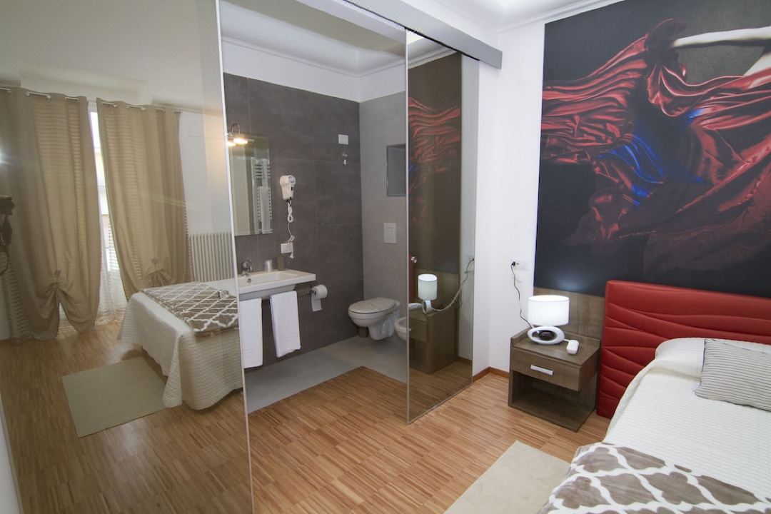 Al Bastione Relais Suite & Rooms