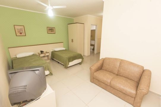 Central Park Hotel São Carlos - Fácil Acesso Usp e Industrial