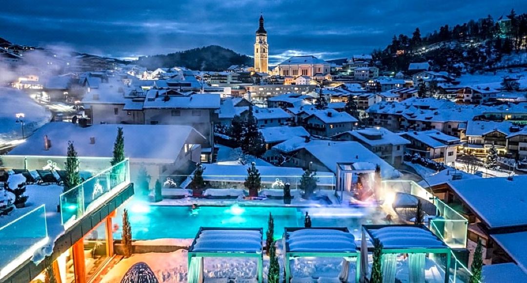 Abinea Dolomiti Romantic Spa