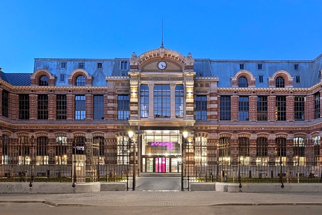 Moxy Lille City