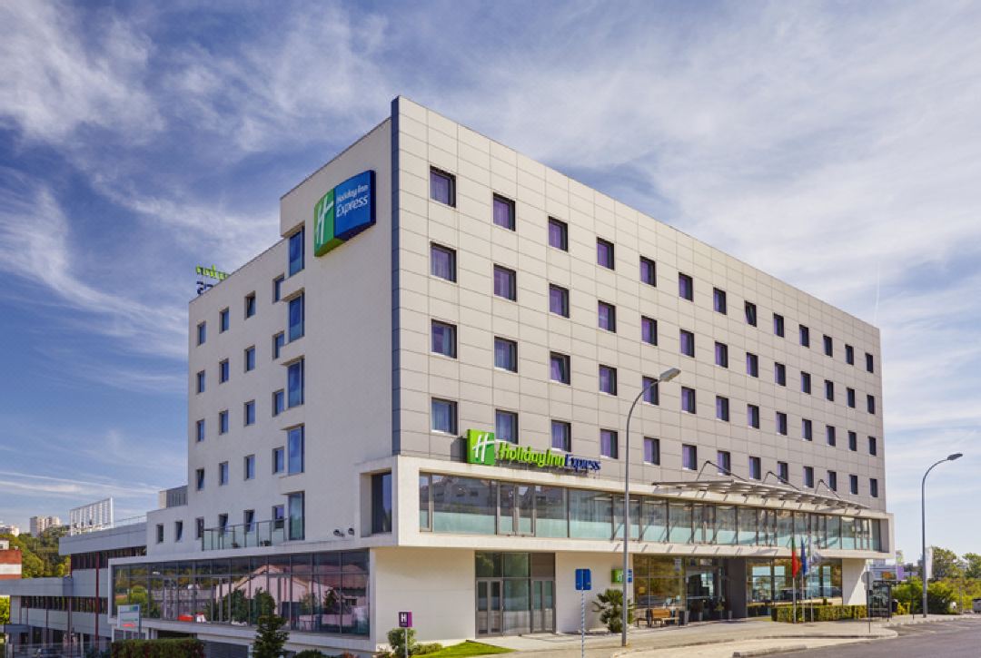 Holiday Inn Express Lisbon Airport