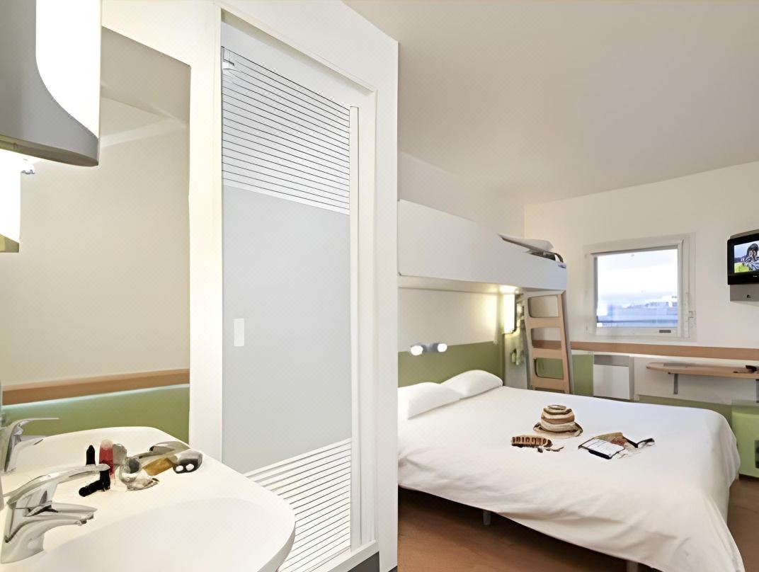 Ibis Budget Concarneau