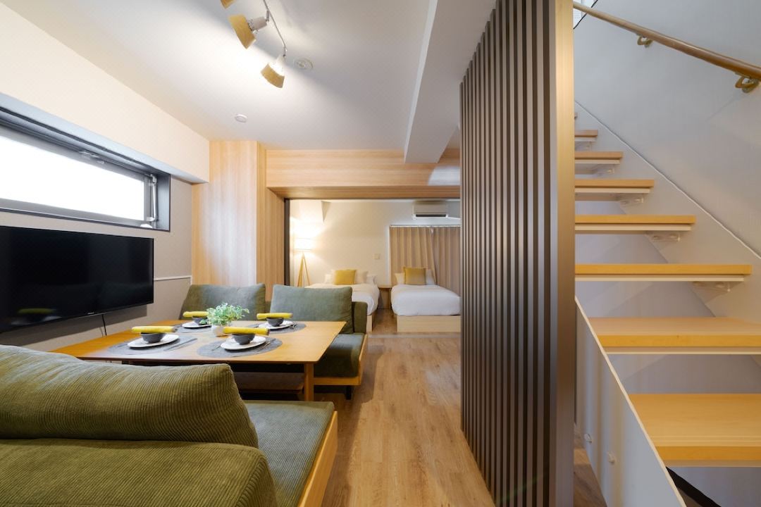 TAKUTO STAY SAKAISUJI-HOMMACHI