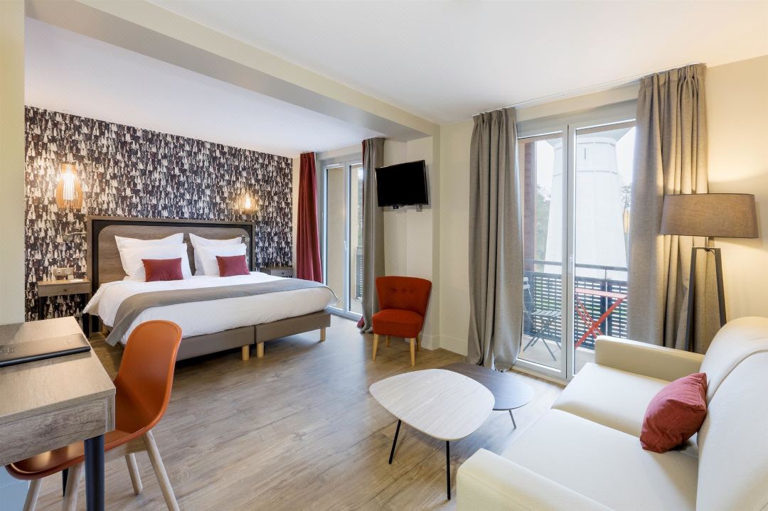 Best Western la Porte des Chateaux