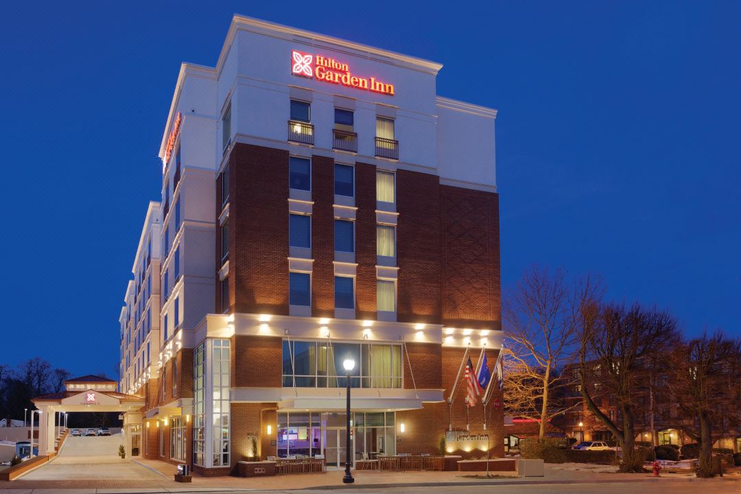 Hilton Garden Inn Falls Church
