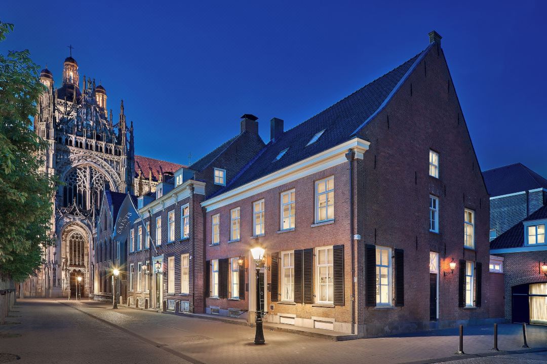 The Saints Hotel