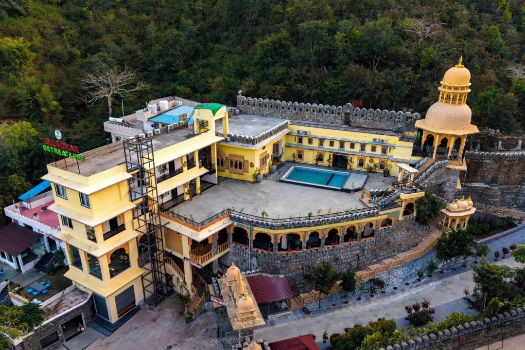 Gulmohar Retreat And Spa