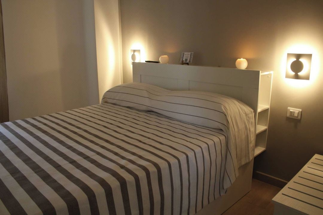 Room-Camelia - Stanza Matrimoniale - B&b