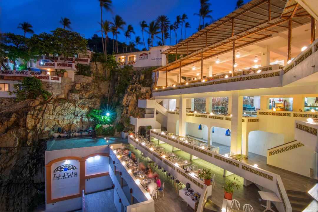 Mirador Acapulco