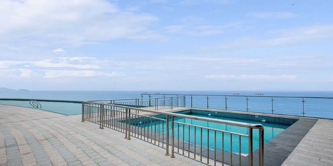 阳江海陵岛闸坡十里银滩民宿
