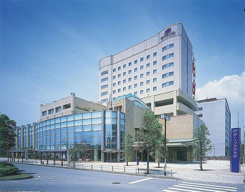 Hotel Port Plaza Chiba