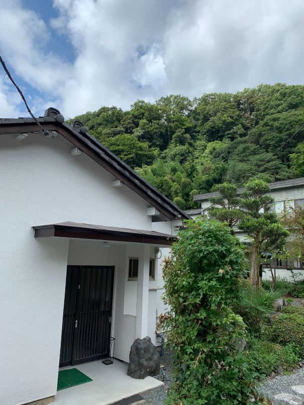 Hoshiyama Detached House at the Foot of Mt. Fuji