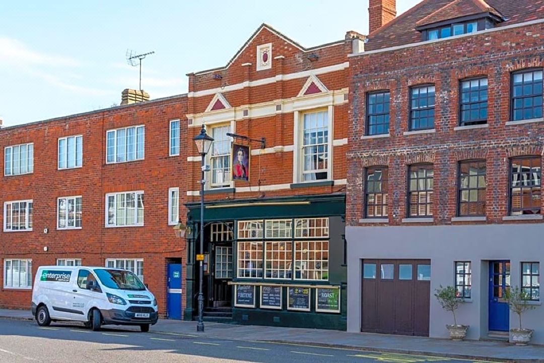 The Wellington Restaurant and Bar