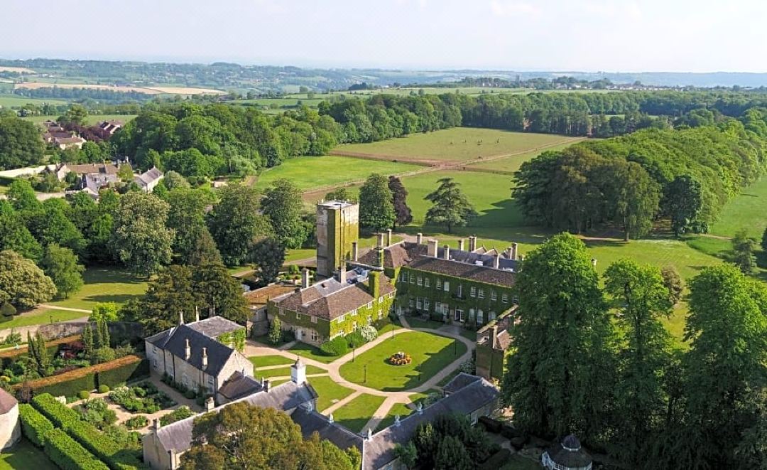 Lucknam Park Hotel
