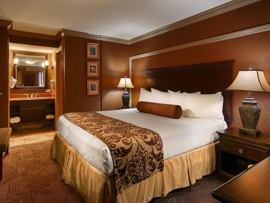 Best Western Plus French Quarter Courtyard Hotel