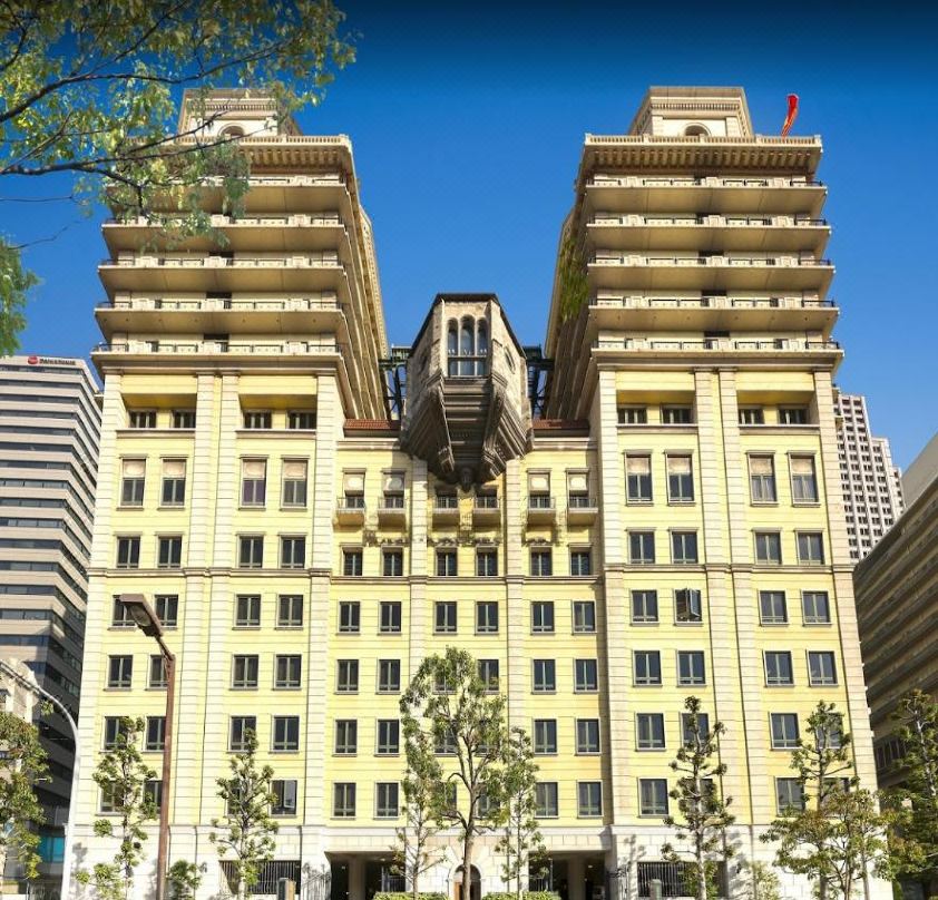 โรงแรมมอนเทอเรย์ โอซาก้า