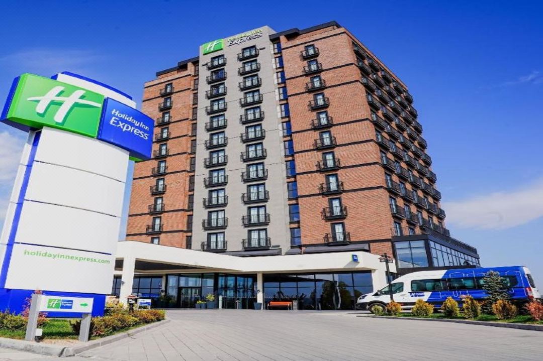 Holiday Inn Express ANKARA - AIRPORT by IHG