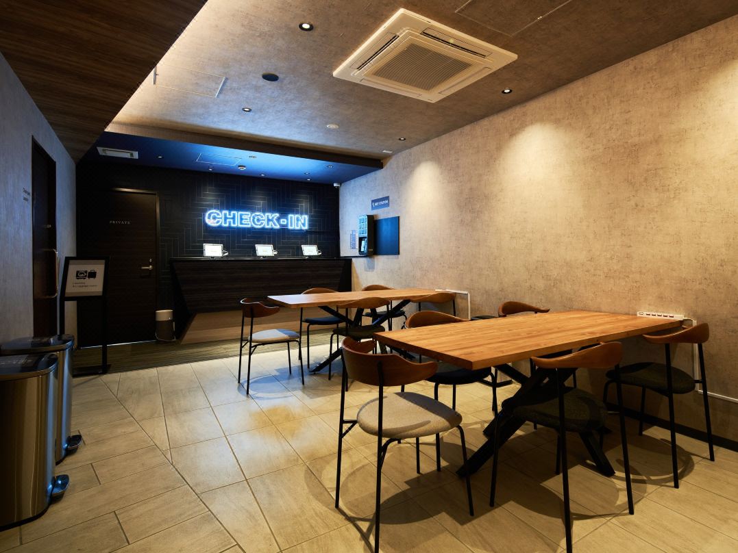 B/C HOTEL Naha with Rental Car