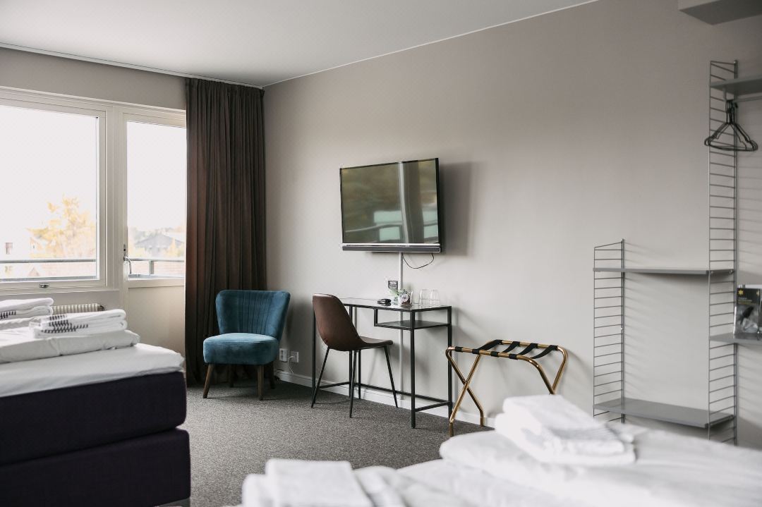 Briq Hotell
