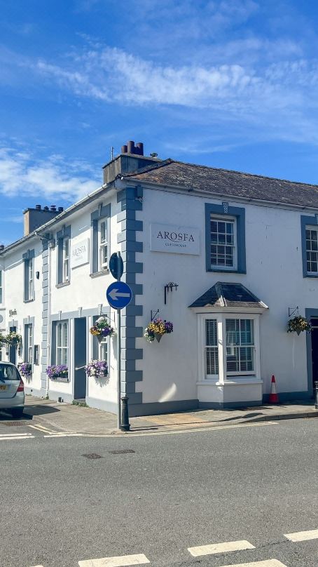 Arosfa Harbourside Guesthouse