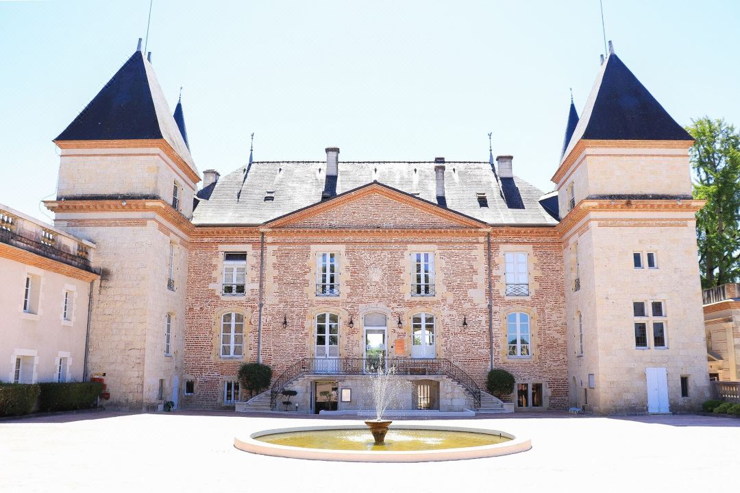 Logis Hotels - Château Saint Marcel