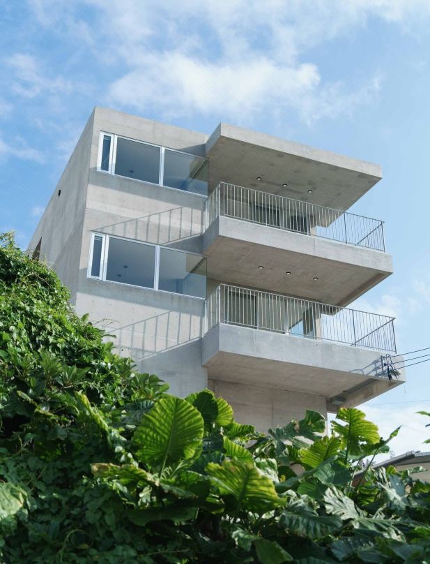 Okinawa Plaisant Villa