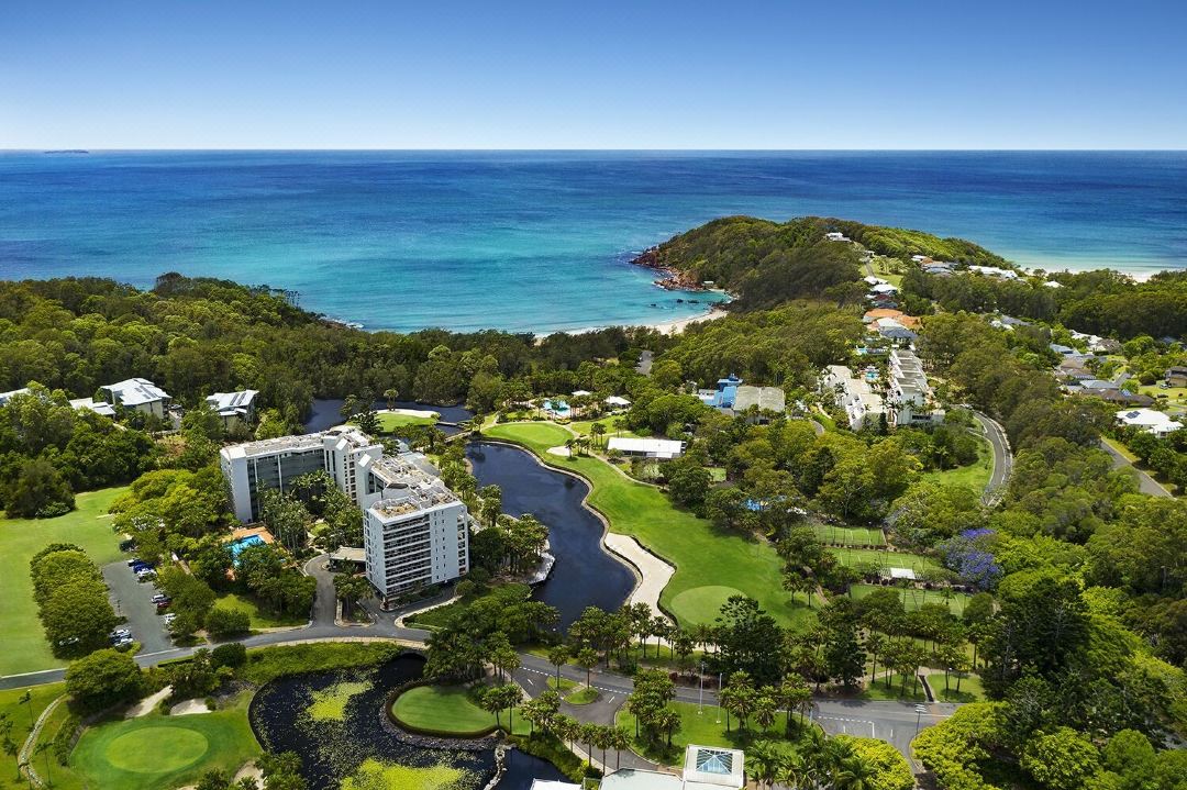 Pacific Bay Resort