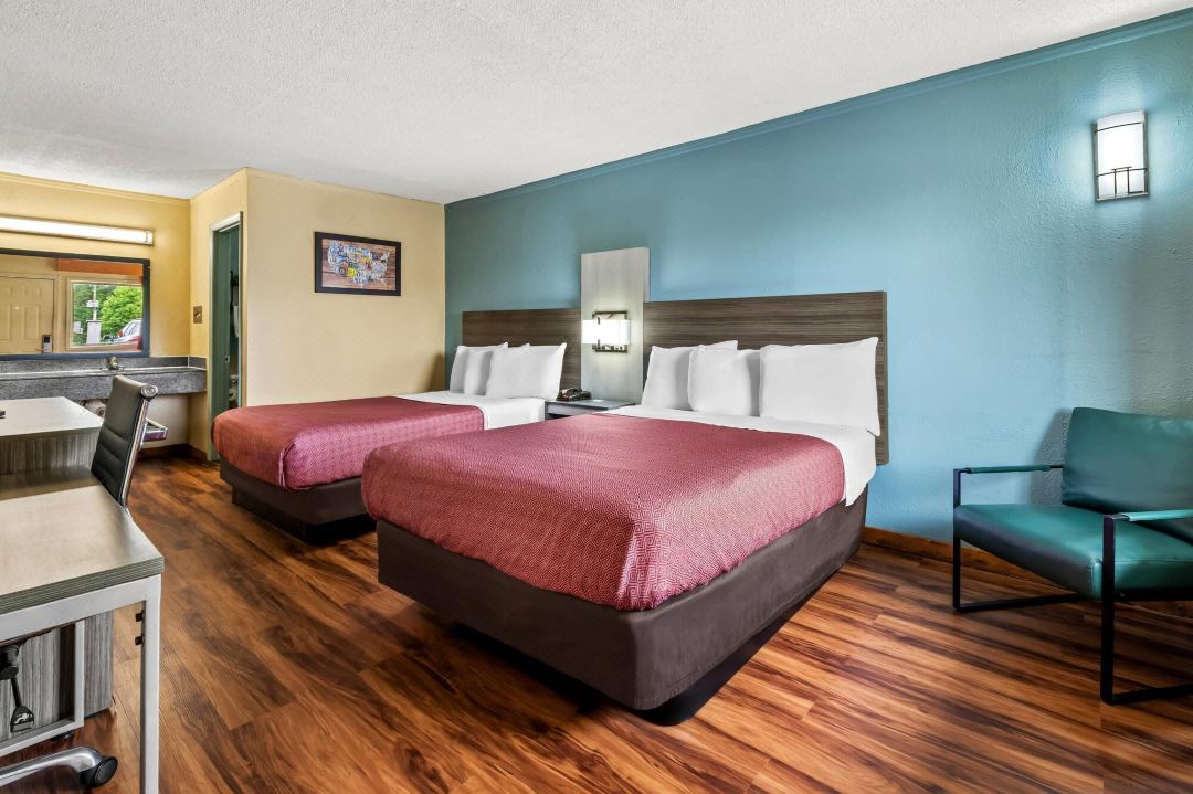 Econo Lodge Charlotte Airport Area