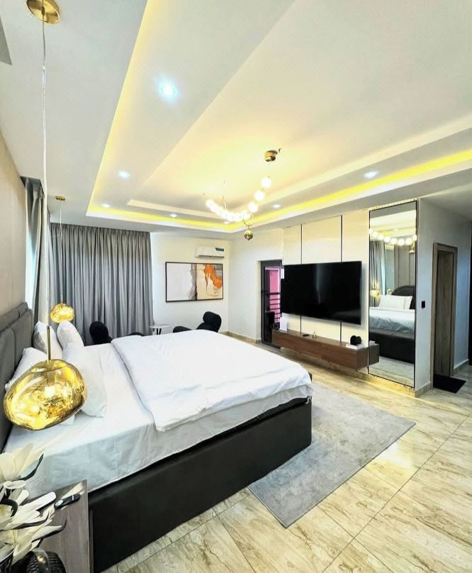 Masters Lodge