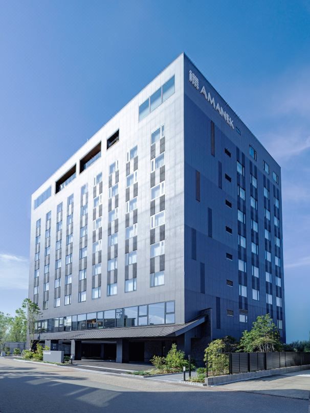 โรงแรม อมาเนก ฮิดะทาคายามะ