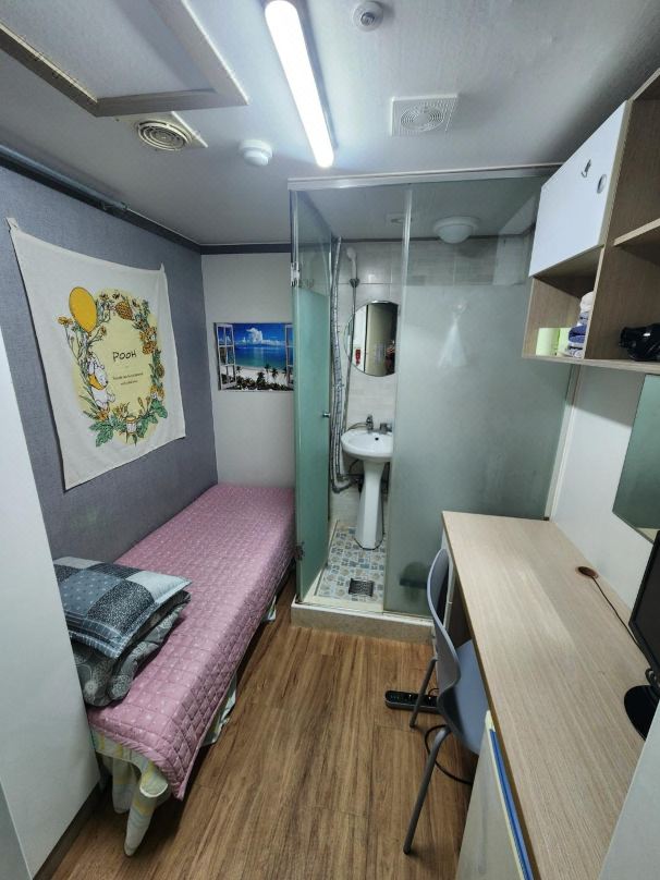 O2 Oneroomtel Shin nonhyun station Branch