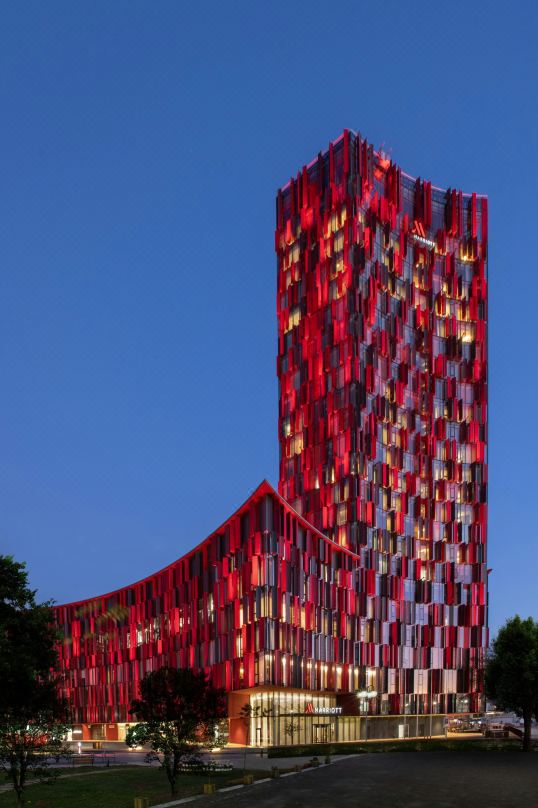 Tirana Marriott